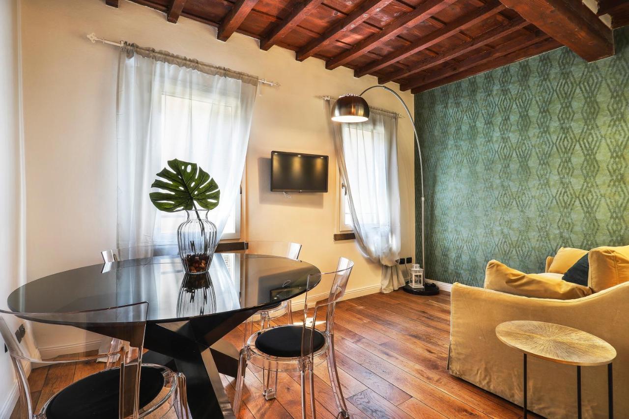 Signoria Stylish Suite In 佛罗伦萨 外观 照片