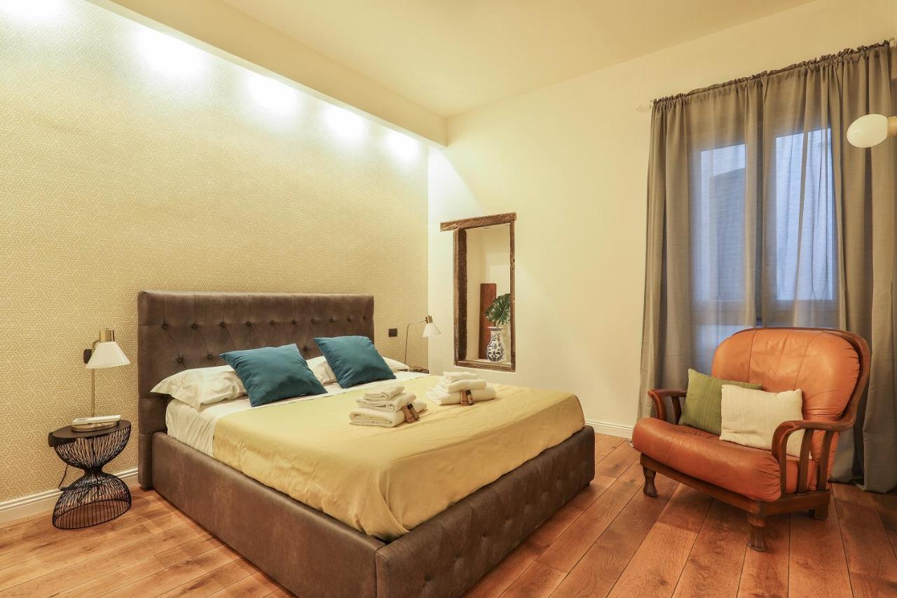 Signoria Stylish Suite In 佛罗伦萨 外观 照片