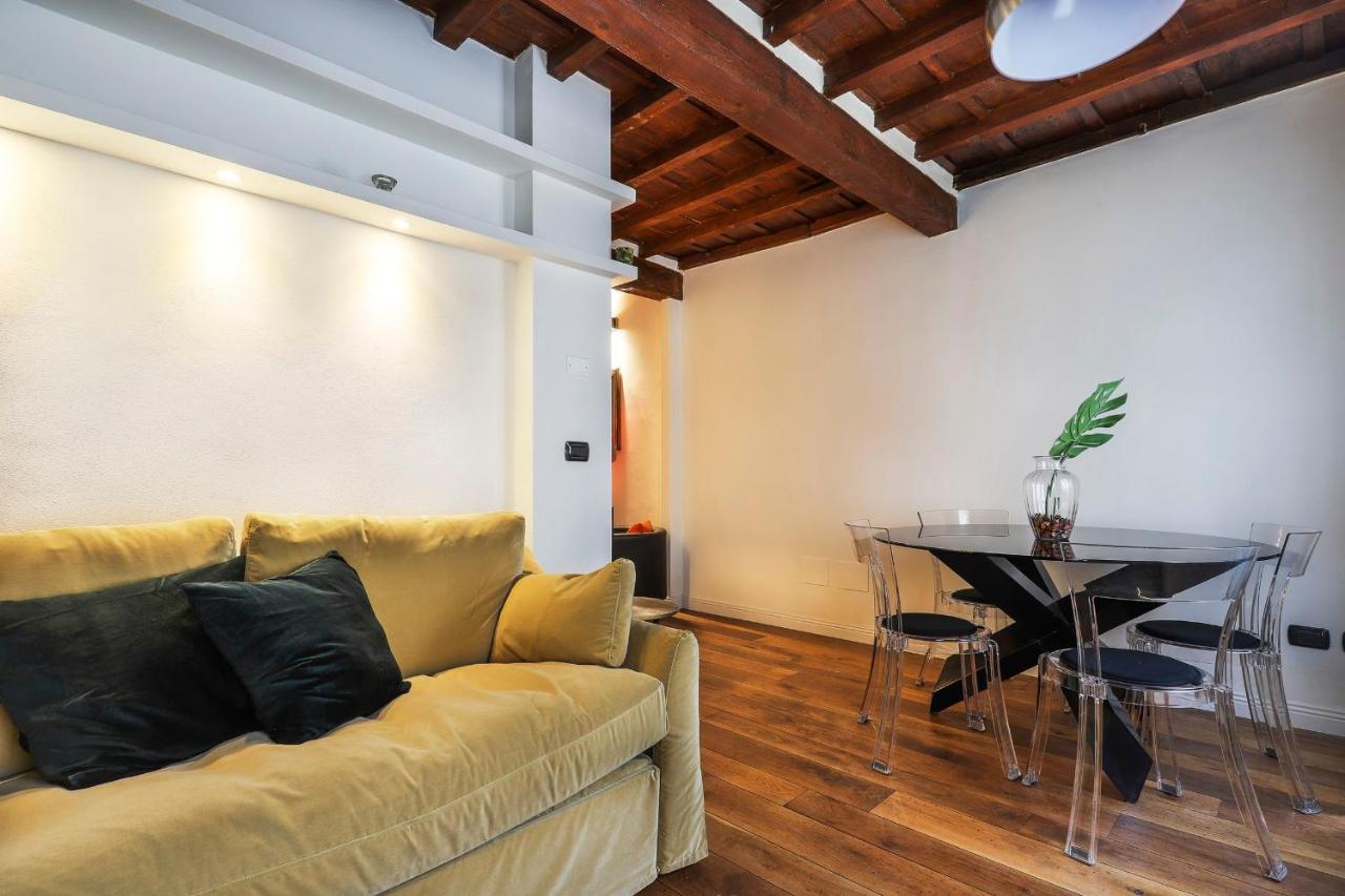 Signoria Stylish Suite In 佛罗伦萨 外观 照片